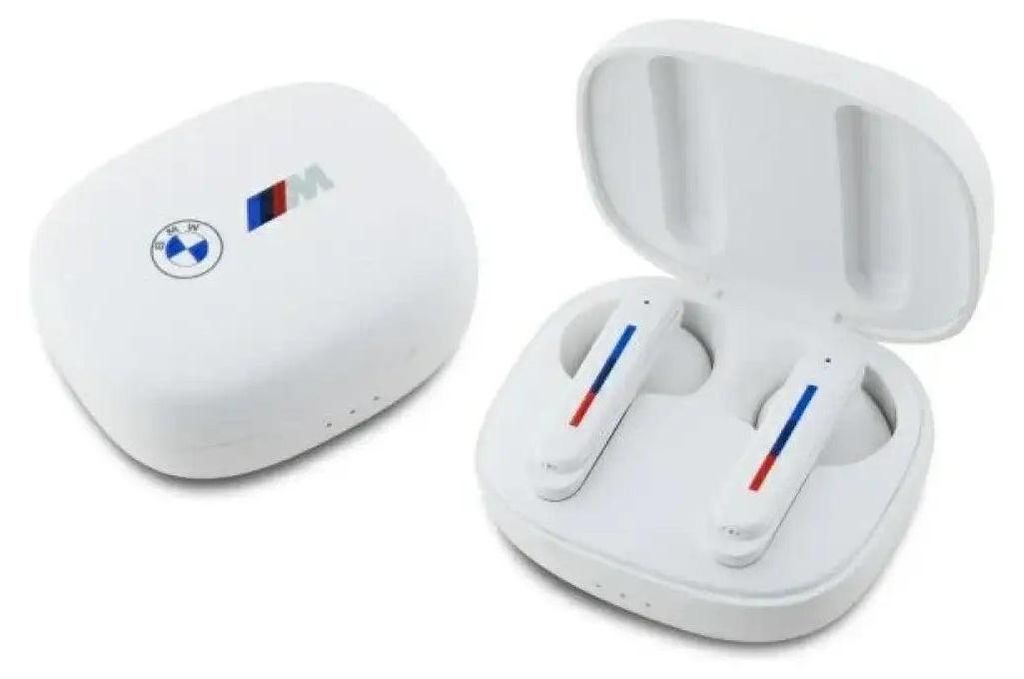 Bmw Cuffie Bluetooth Bmbemiatp20Loh Tws + Docking Station Immagine del prodotto 