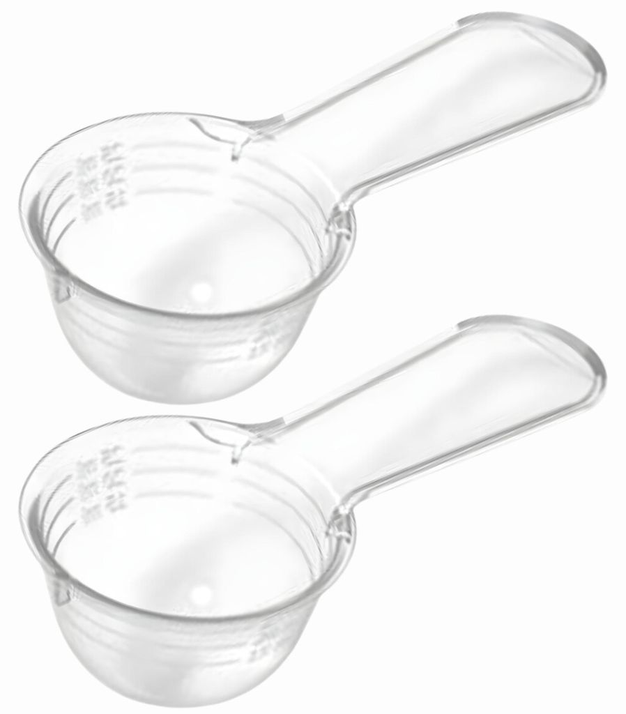 Novaliv 2x Messlöffel 30g robuster Kunststoff  Germany Produktbild 