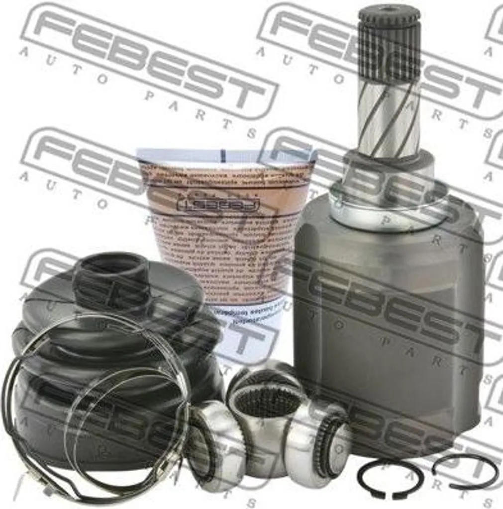 Réparation transmission Qashqai : Joint de cardan FEBEST 0211-J10F6LH