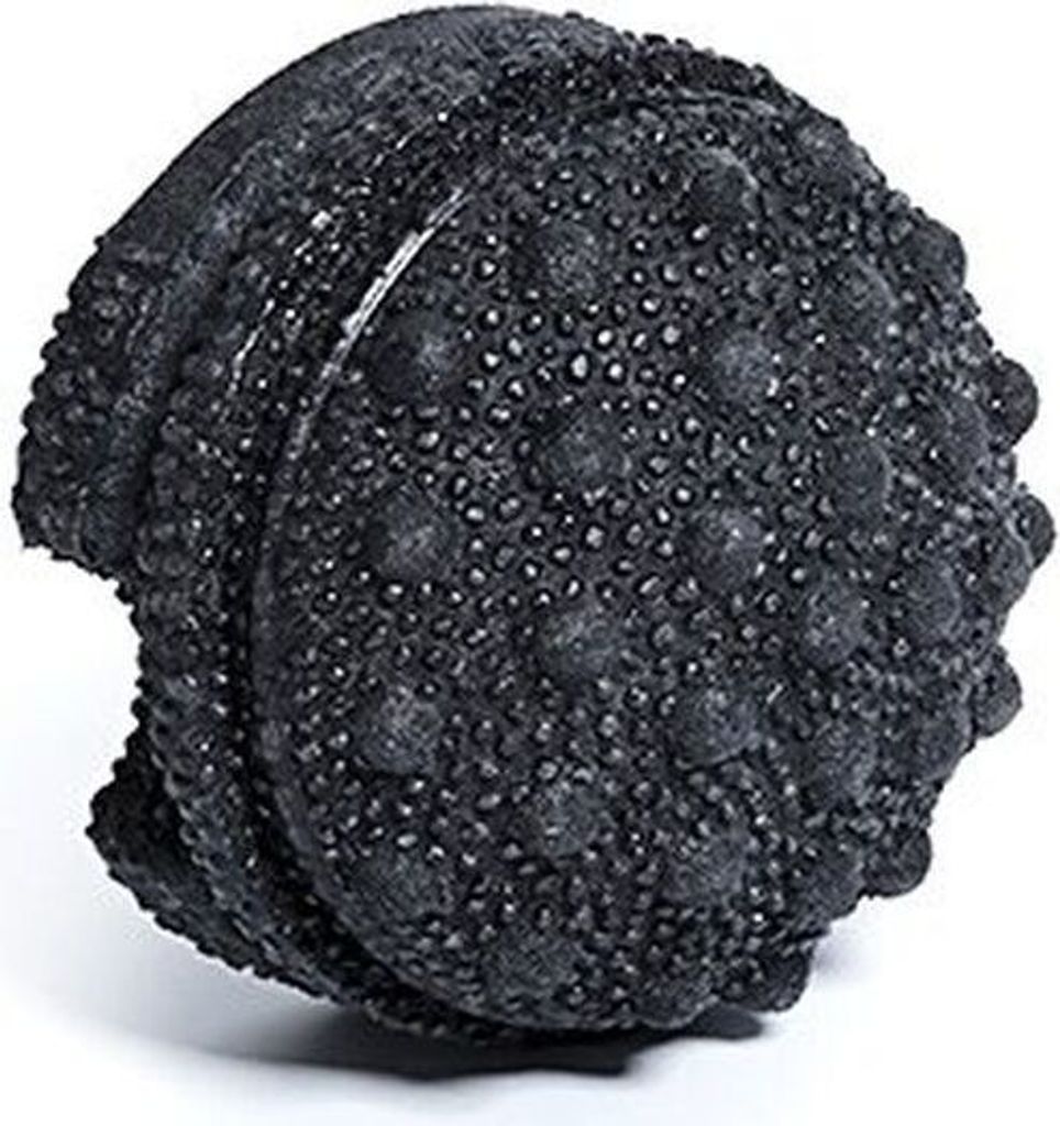 Blackroll Twister Faszienball schwarz grün