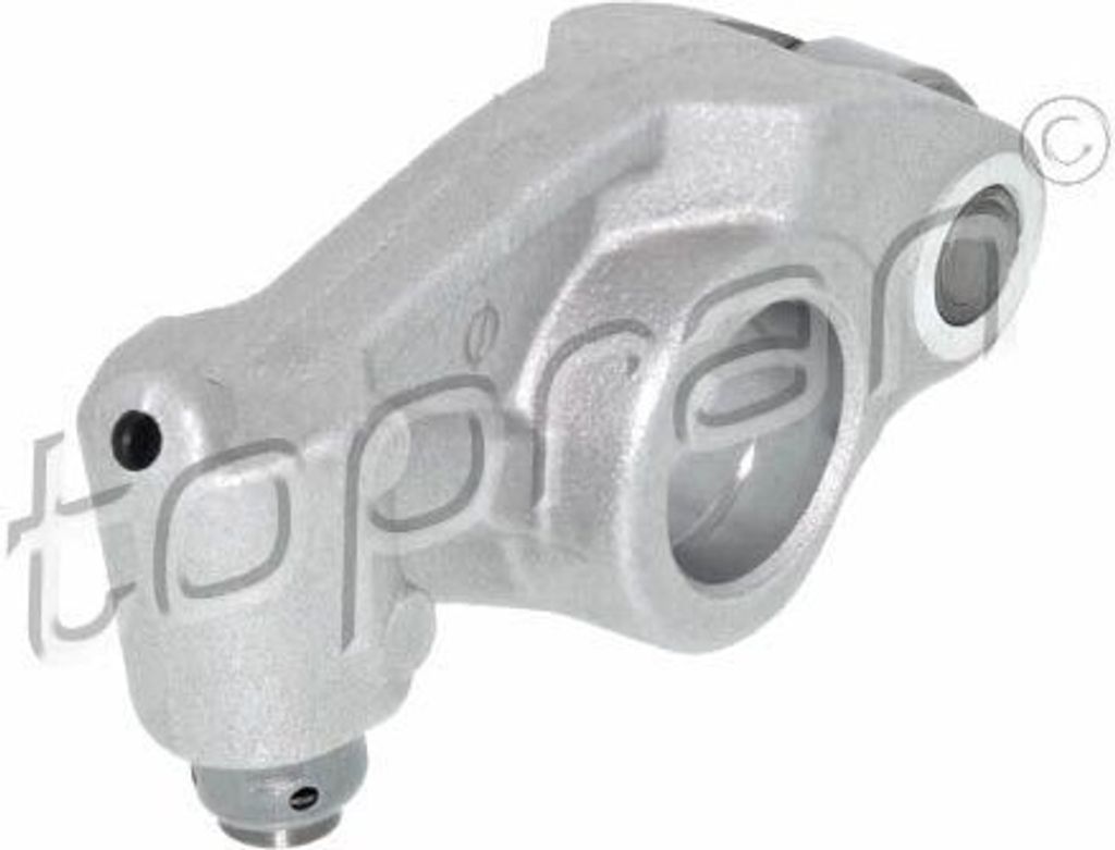 TOPRAN 208 610 Schlepphebel für OPEL Vivaro A Kastenwagen (X83)