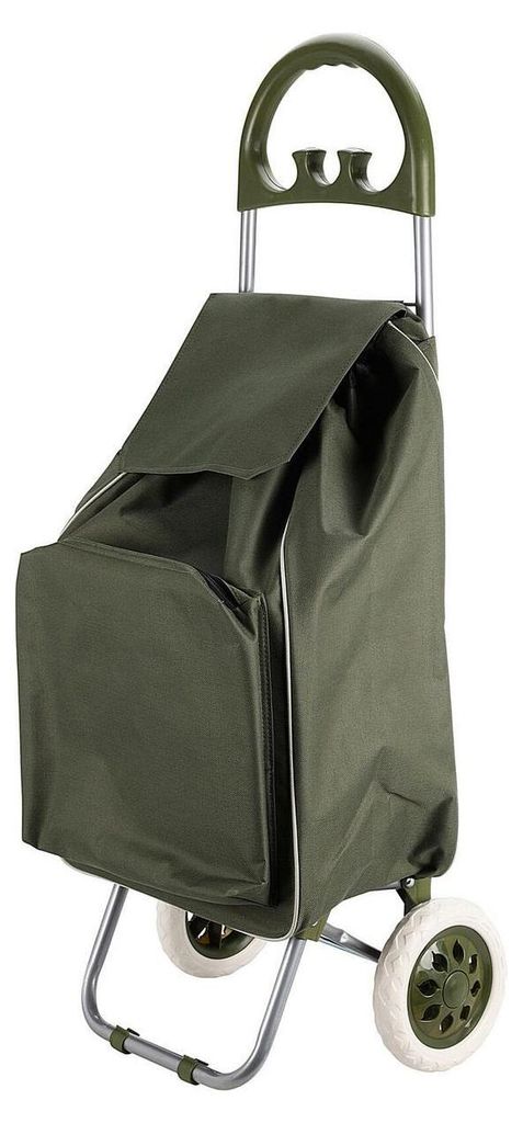 Excellent KO-CM6000050 na kolečkách 40 l zelená Produktbild 
