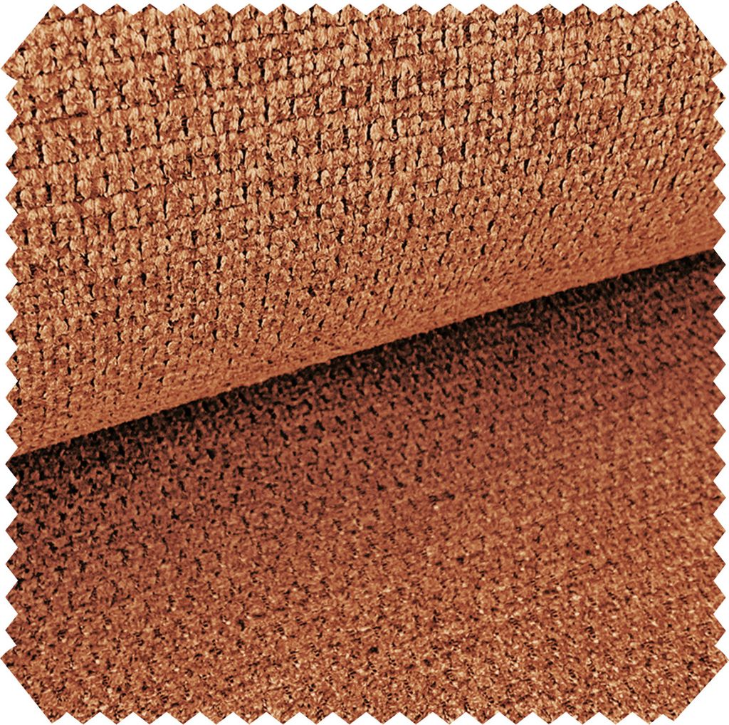 novely ARALL - Weicher Polsterstoff mit Wabenstruktur - Wasserabweisender Möbelstoff mit ULTRA CLEAN - Pflegeleichte Meterware 1 lfm - Farbe: 56...