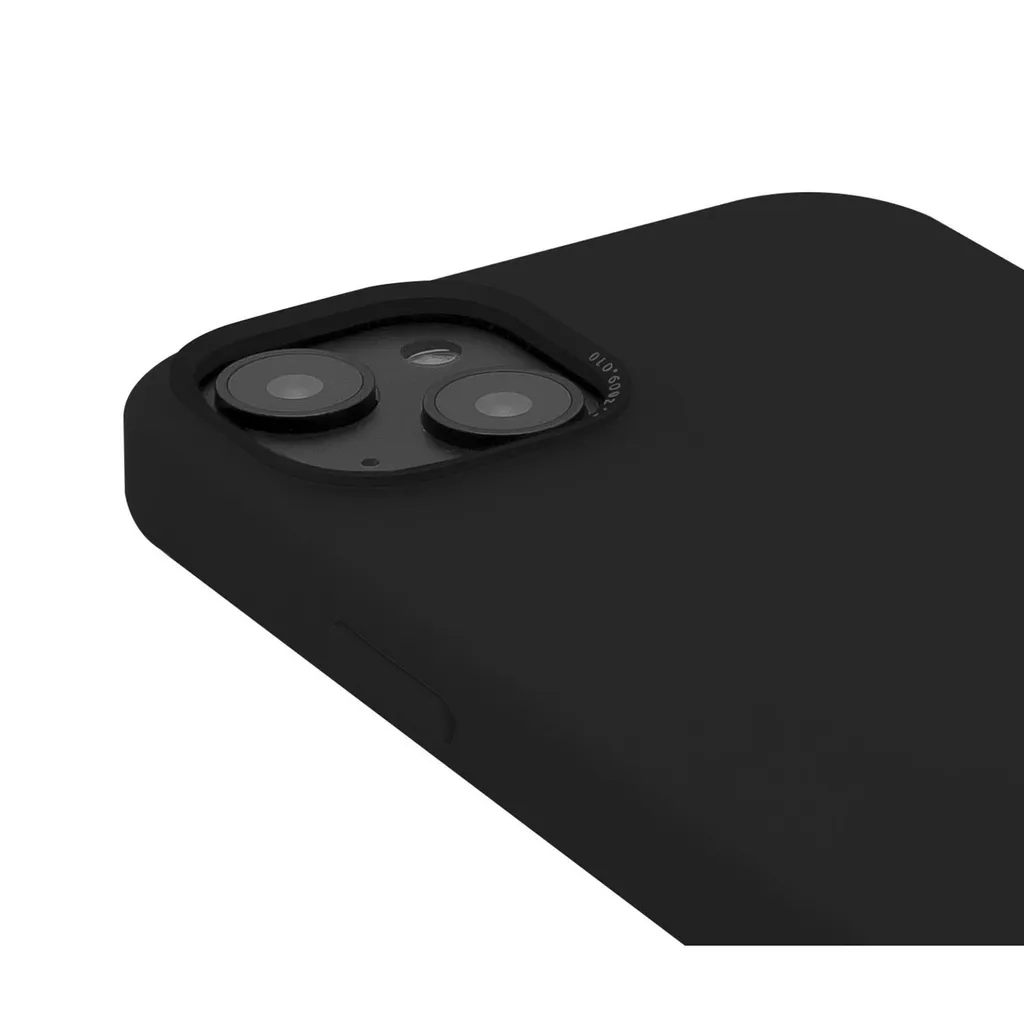 Coque iPhone 14 Plus Silicone Decoded - Traitement Antibactérien Charcoal - 10
