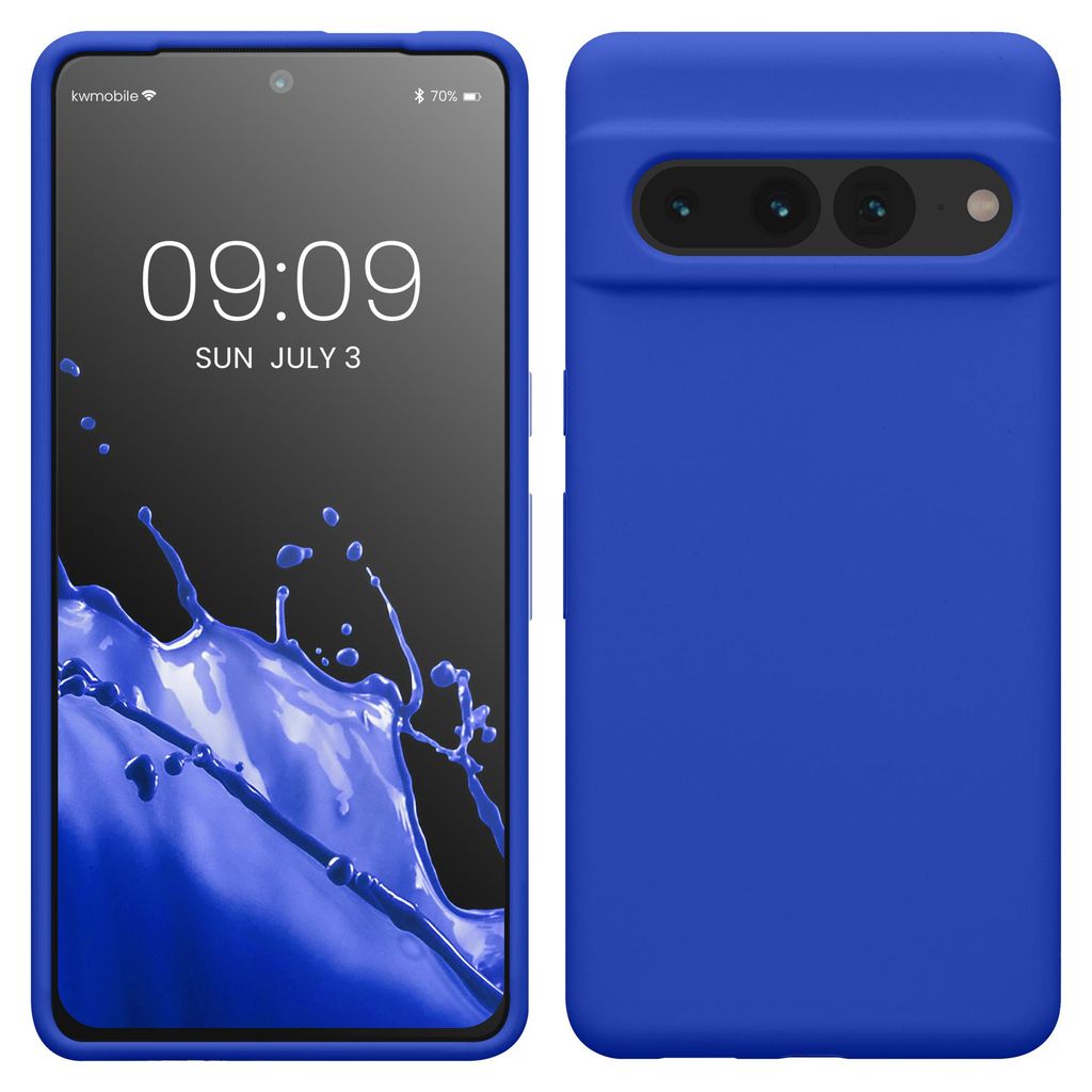 kwmobile Handyhülle für Google Pixel 7 Pro Hülle, für Pixel Produktbild 
