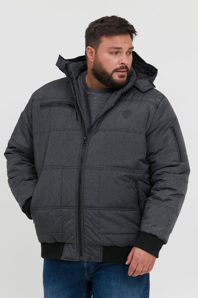 BLEND BHBoris Boris Herren Winterjacke Big & Tall Produktbild 