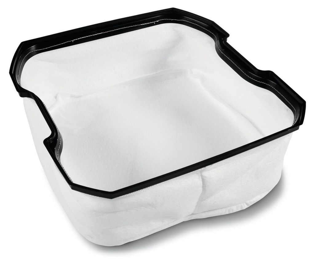 Fein Permanentfilter dauerhafter Filter, Dauerfilter, für Staubsauger Dustex