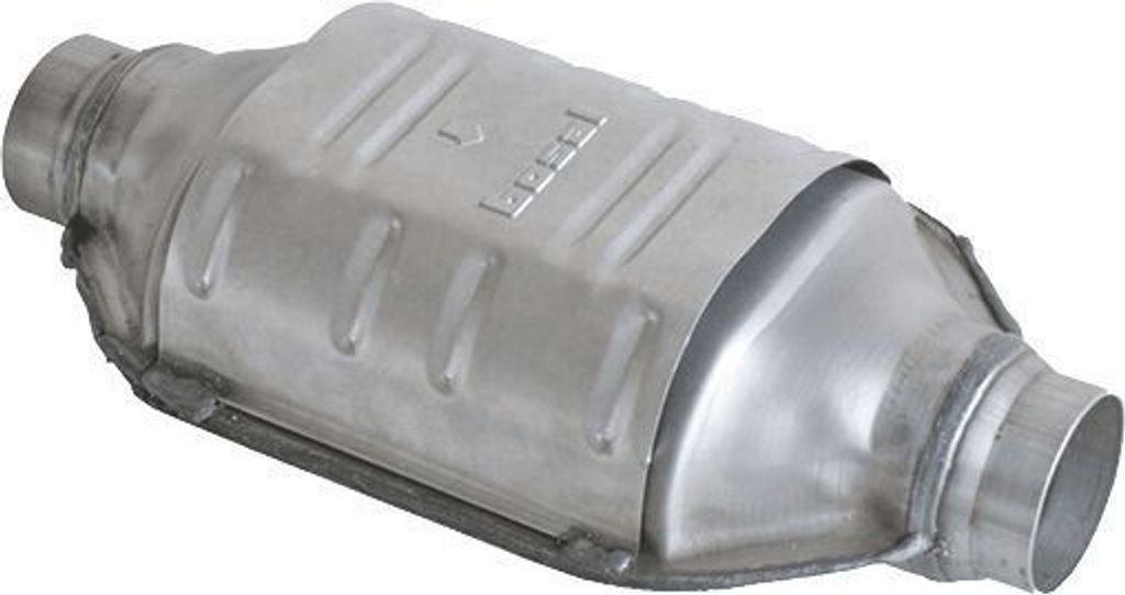 BOSAL 099-948 Universal Katalysator Kat Oval Ø55mm bis Produktbild 