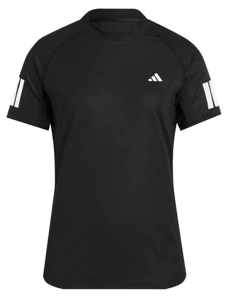 Adidas Club 3-Stripes Climacool Donna - Nero | Taglia: L Immagine del prodotto 