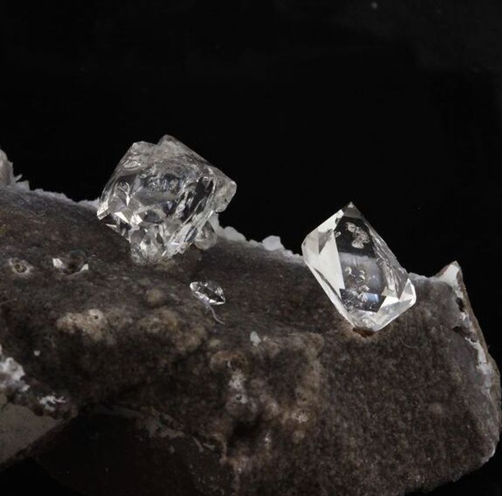 Septaria, Quarzdiamant 155,3 Karat