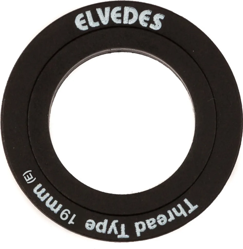 Sous-Capuchon de Plomberie 40 mm sans bord ELVEDEN - Lot de 2
