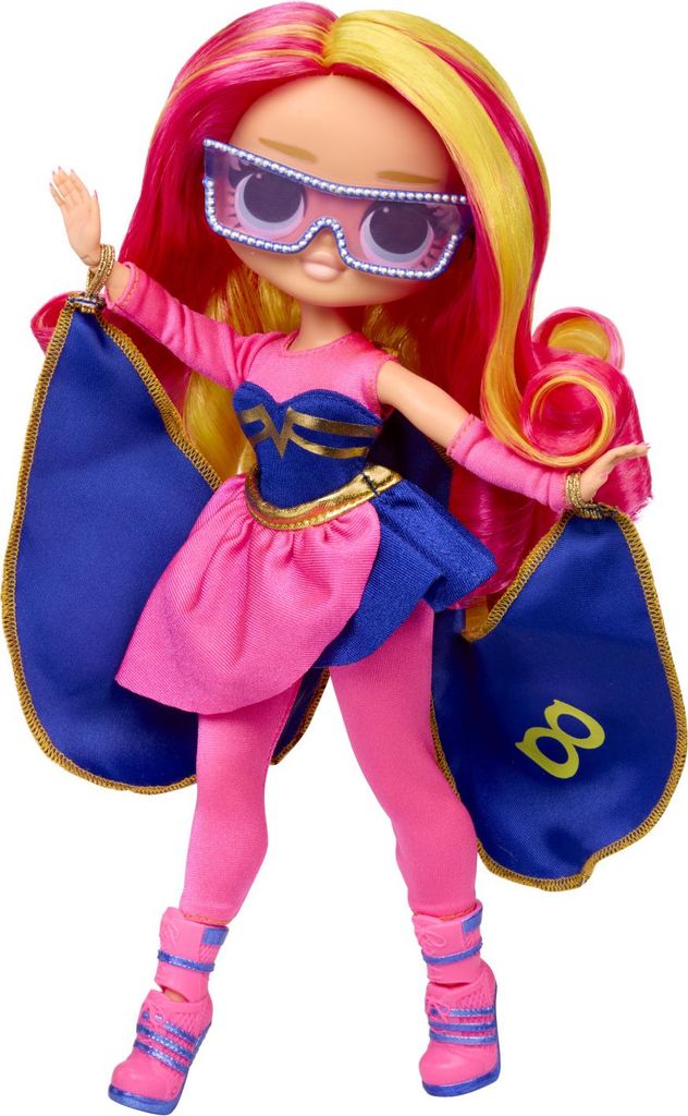 L.O.L. Surprise Tweens Eye Spy - Superhero Image du produit 