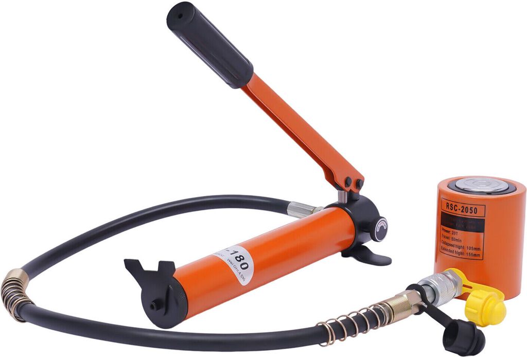 20T Hydraulická čerpadla 350CC Hydraulické ruční čerpadlo Obrázek produktu 