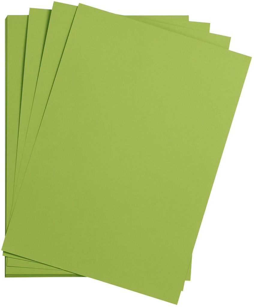 Clairefontaine 97352C, Papier