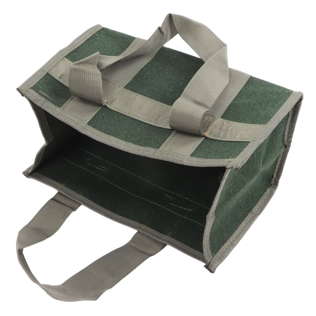 Breiter Mund Werkzeugtasche, wasserdichte Werkzeugtasche, Canvas Werkzeug Organizer, Werkzeug Aufbewahrungstasche, Werkzeugtasche, Werkzeug Organizer
