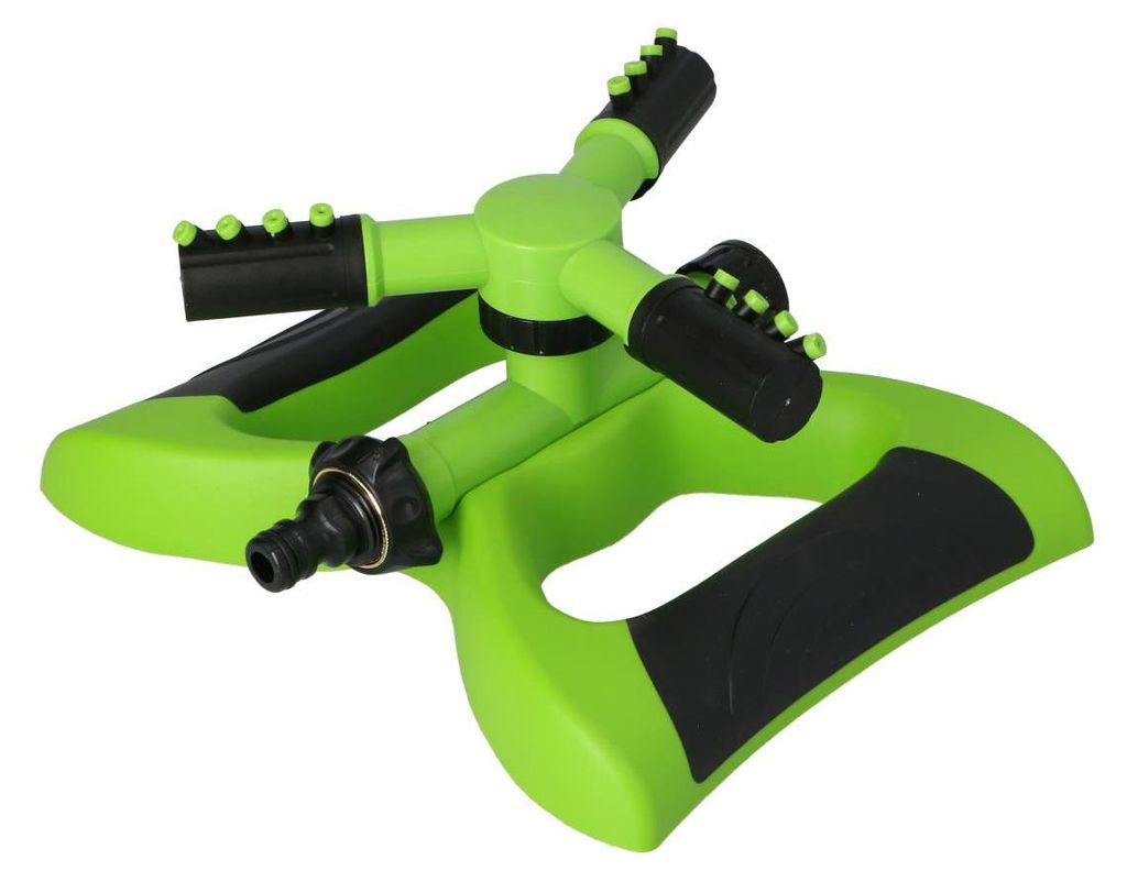 Kreisregner 12 Düsen Gartensprenger Rasensprenger Sprinkler Produktbild 