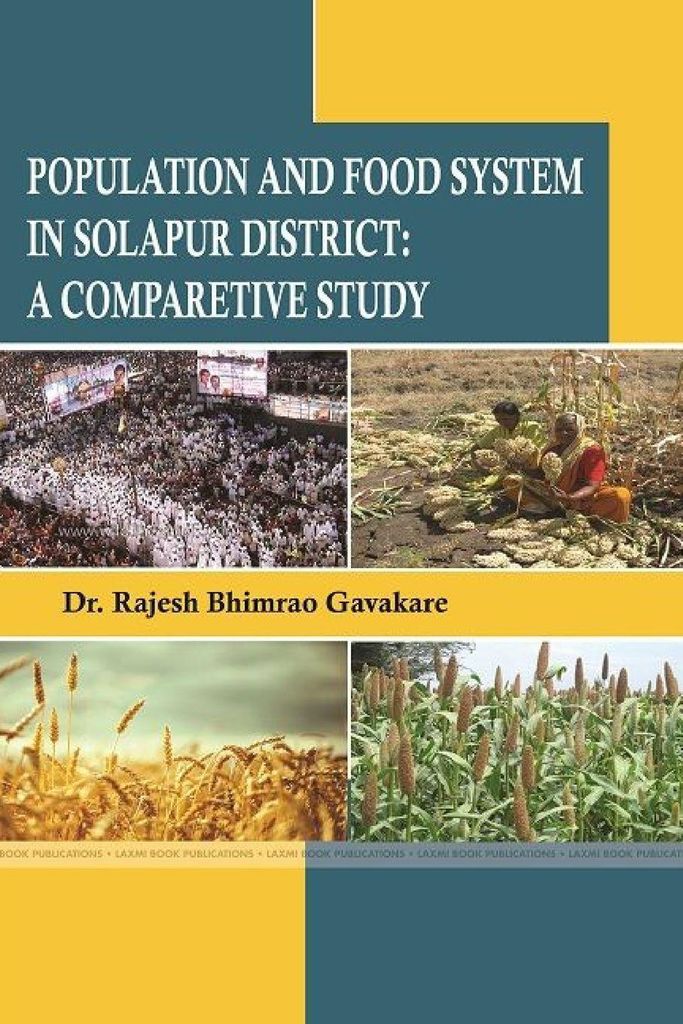 Population And Food System In Solapur District