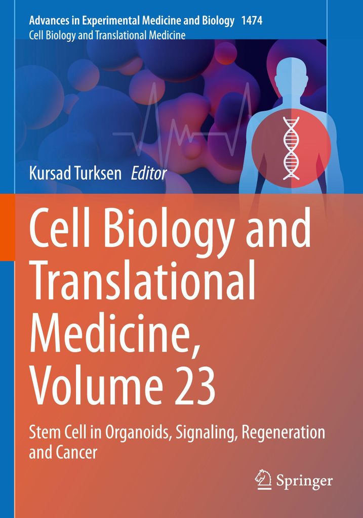 Cell Biology and Translational Medicine, Volume 23