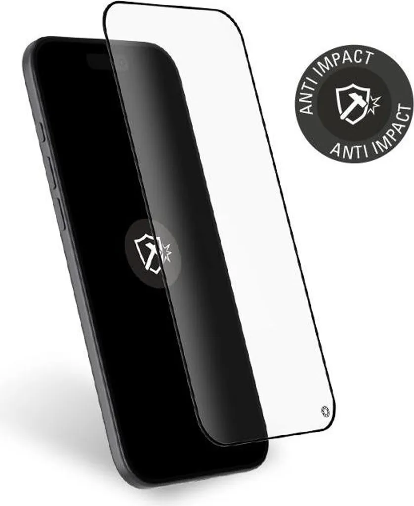Éviter les Rayures sur IP17 Air : Verre de Protection 2,5D Impact GRS FG MG