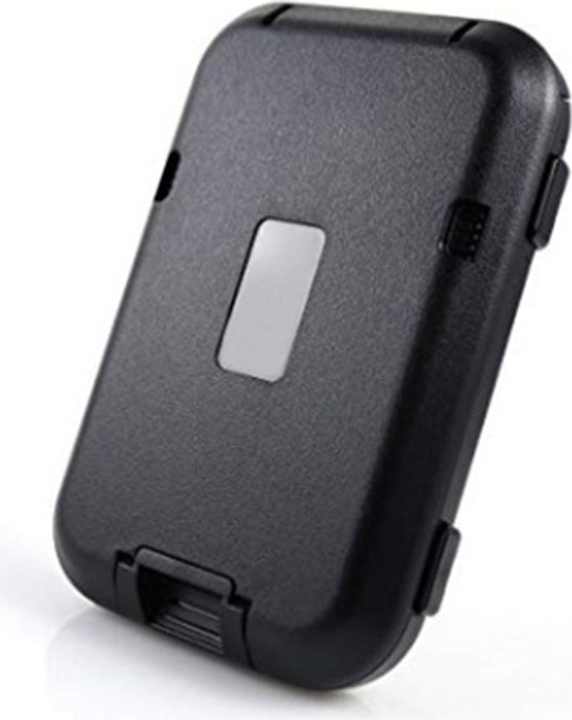 INF Kovový držák na karty s RFID blokací Černá Obrázek produktu 