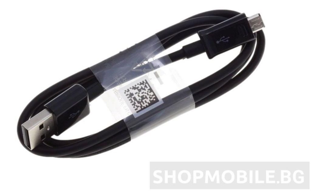 Câble de données microUSB Samsung d'origine 1.5m/ECBDU4EBE, Image du produit 