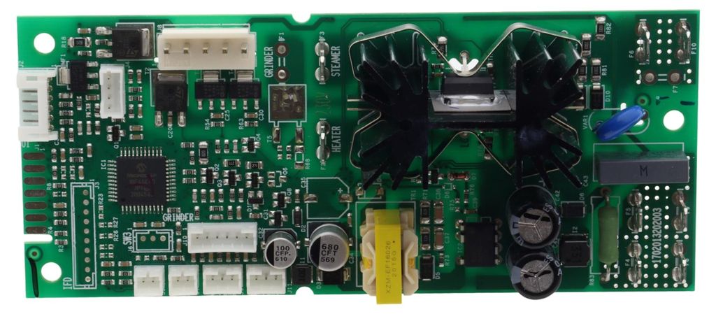 Delonghi scheda elettronica PCB 230V macchina caffè La Immagine del prodotto 