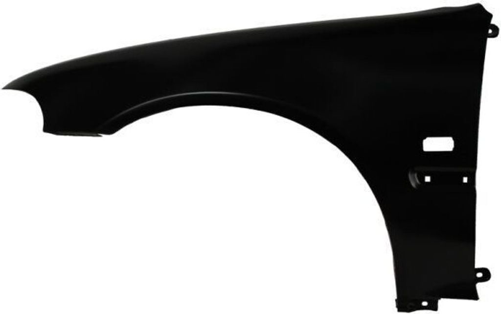 BLIC 6504-04-2911311P Kotflügel Vorne Links für HONDA CIVIC V Stufenheck (EG, EH)
