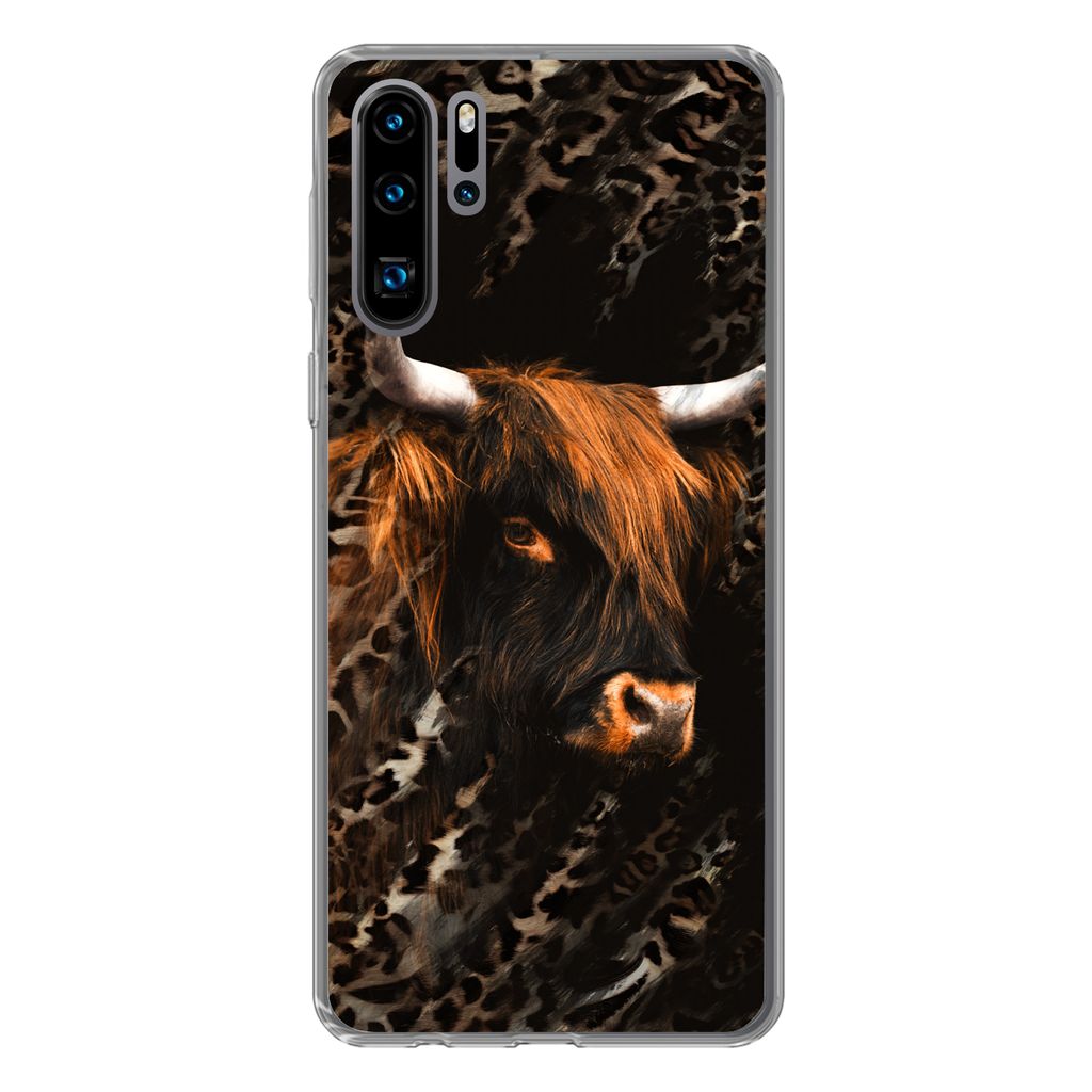 MuchoWow® Handyhülle Schutzhülle Hülle für Huawei P30 Pro Produktbild 