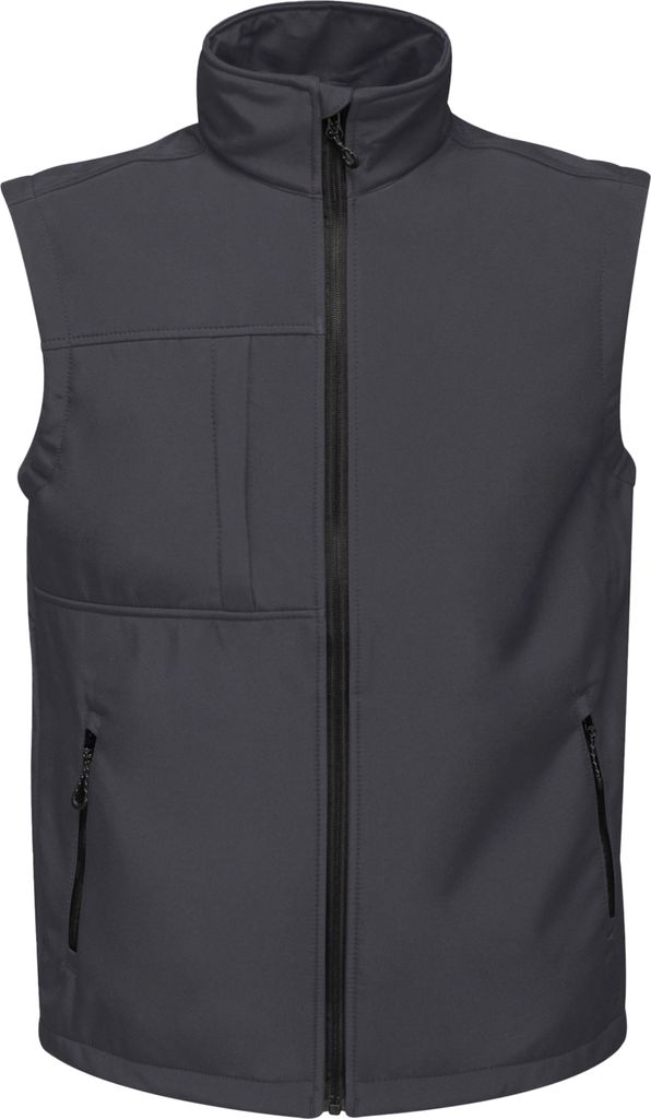 Regatta Professional - Weste 3 Lagen für Herren RG3565 (M) (Dunkelgrau)