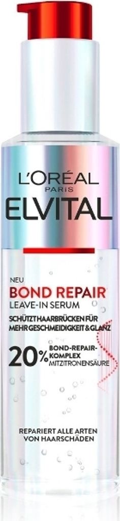 L'Oréal Elvital, Bond Repair, Leave-in Haarserum, 150 ml Zdjęcie produktu 