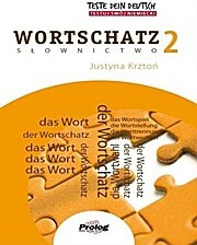 TESTE DEIN DEUTSCH Wortschatz 2