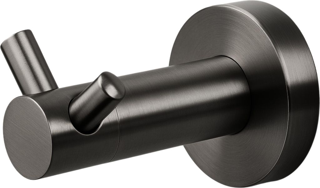 BALNEO Badhaken QUBE Modell 2 Gunmetal Produktbild 