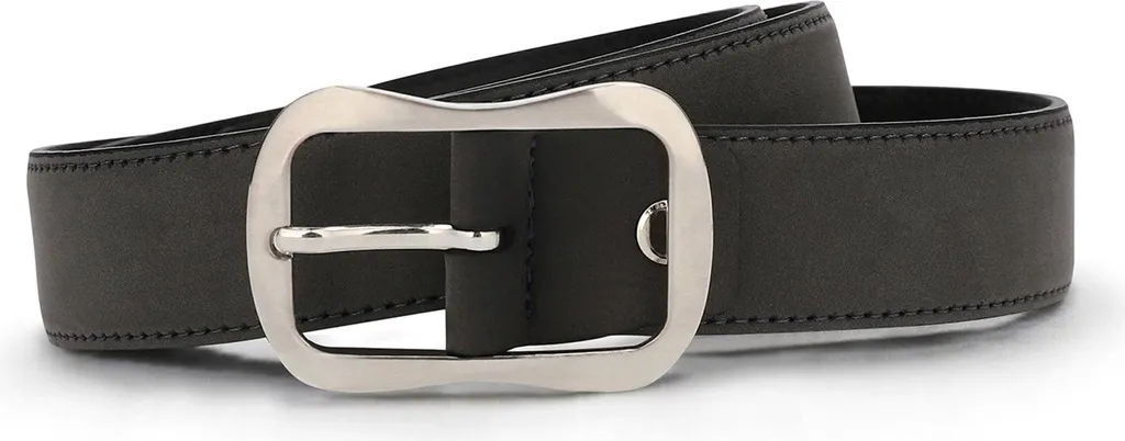 Ceinture vegan grise Espot Grey femme - Matière durable et style casual
