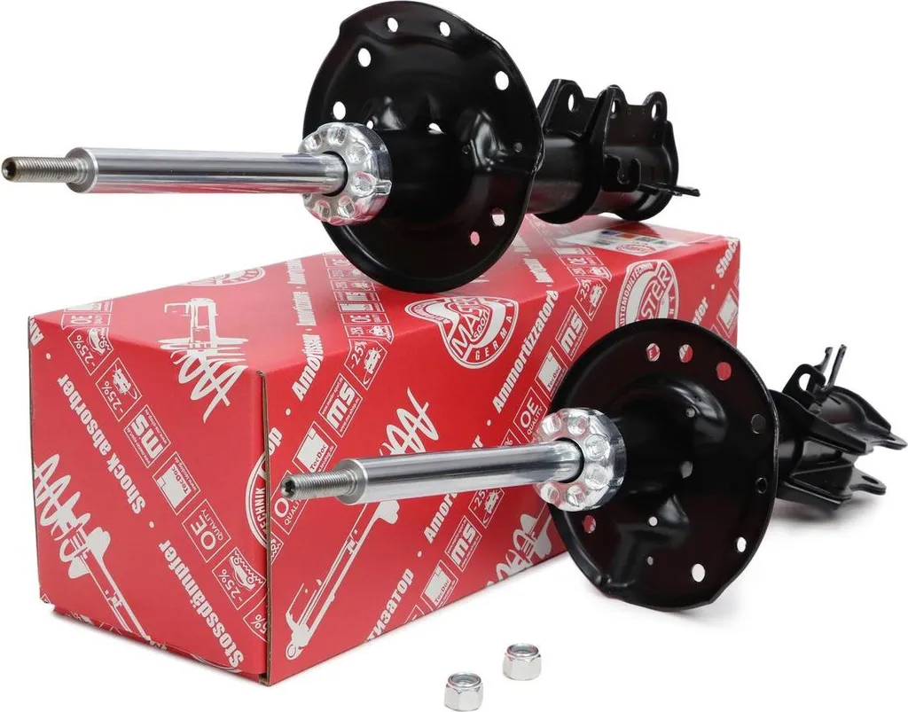 Amortisseur de suspension avant pour FIAT PUNTO EVO 199_ MS 16K002271