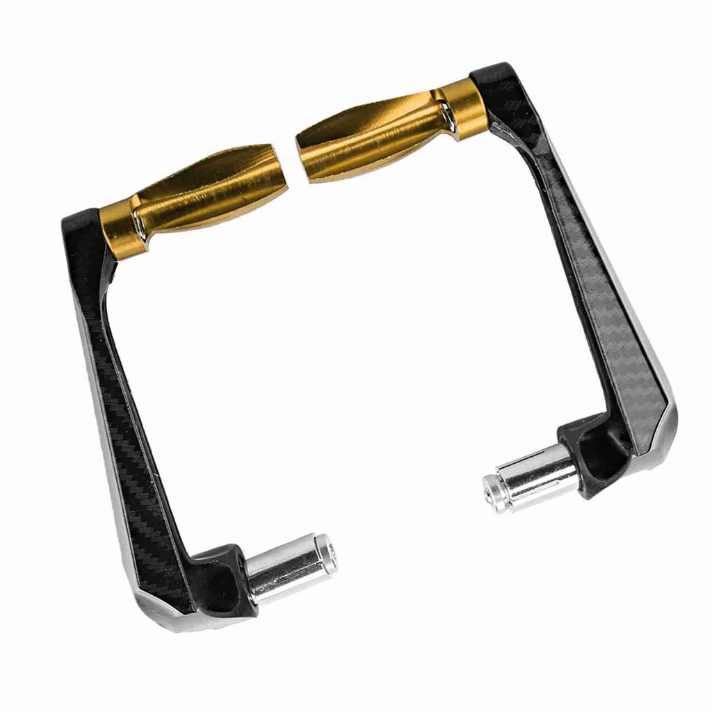 Lenkerschutz, Motorrad Lenkerschutz, Motorrad Bremsenschutz, Universa Motorrad Lenkerschutz, 7/8 Zoll Lenkerschutz