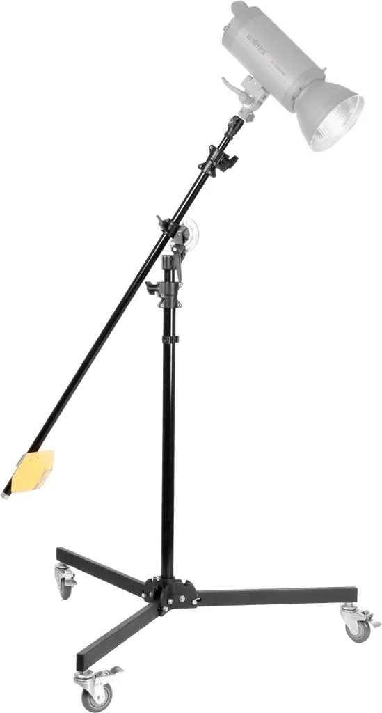Support de Rampe Walimex : Libérez votre Studio avec ce Pied Girafe