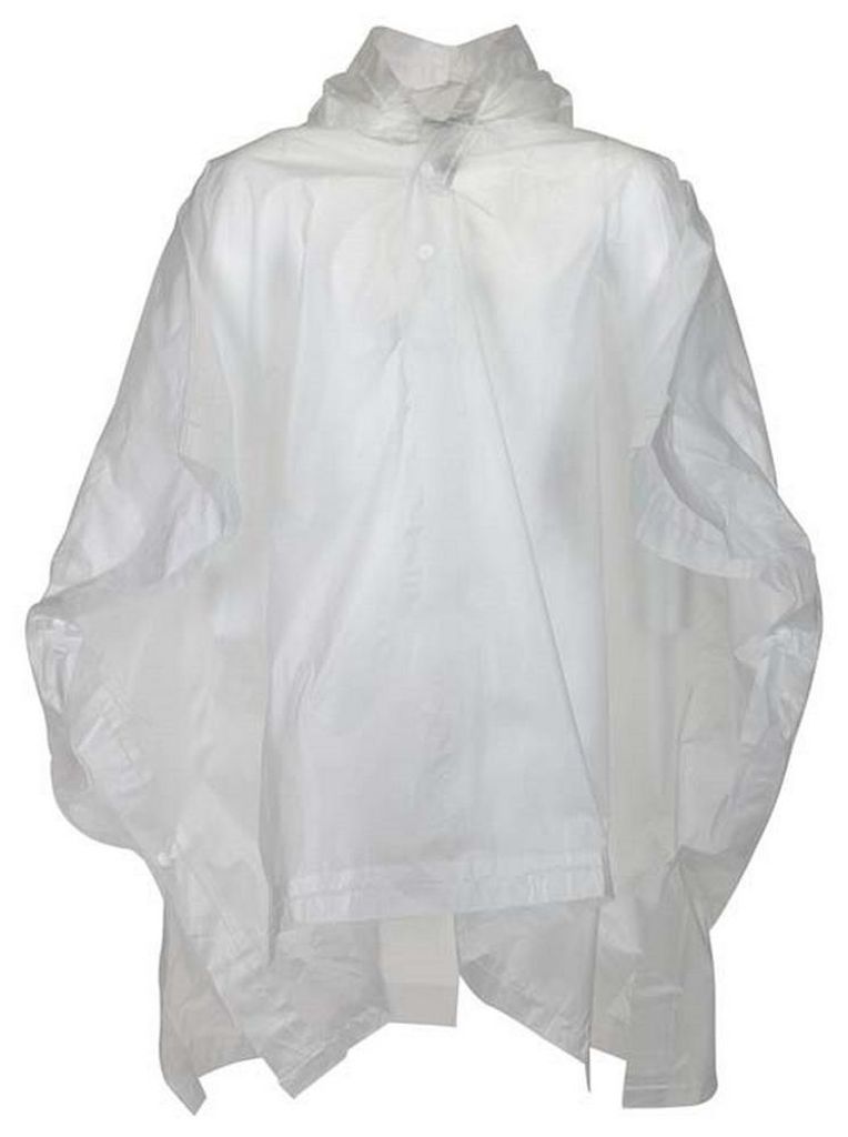 Splashmacs - Poncho für Kinder LT5627 (Einheitsgröße) (Transparent)