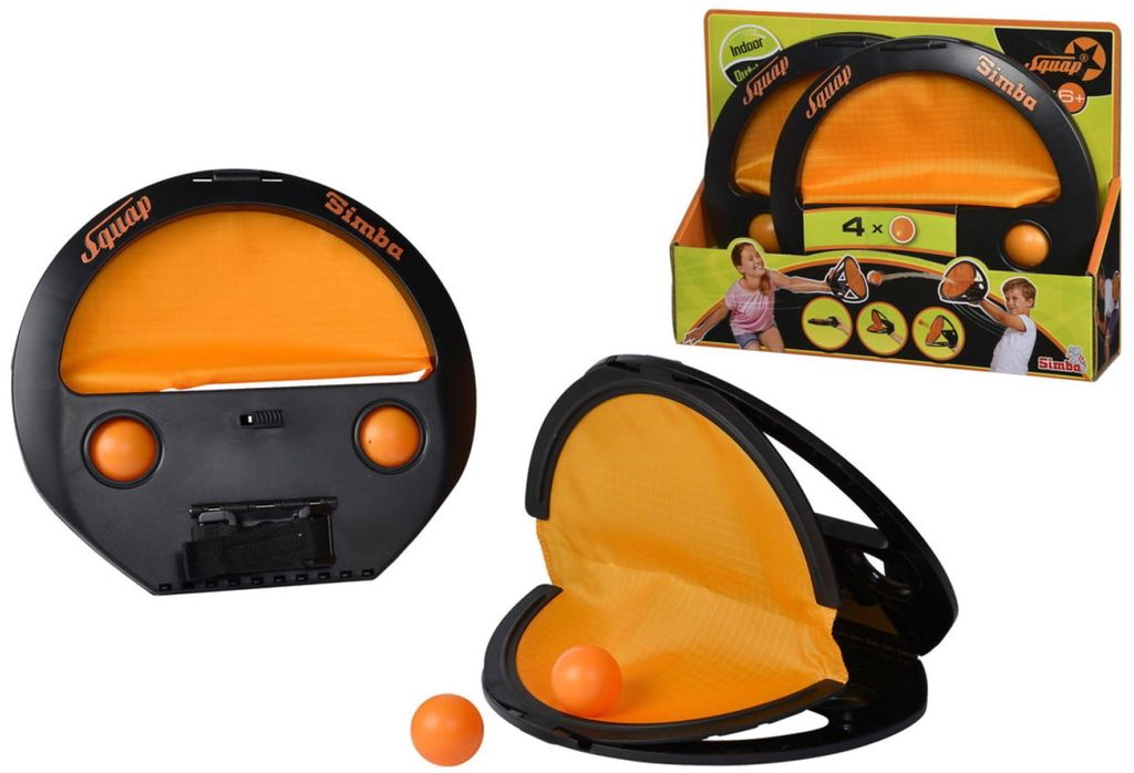 Set da 2 palline da gioco Squap Immagine del prodotto 