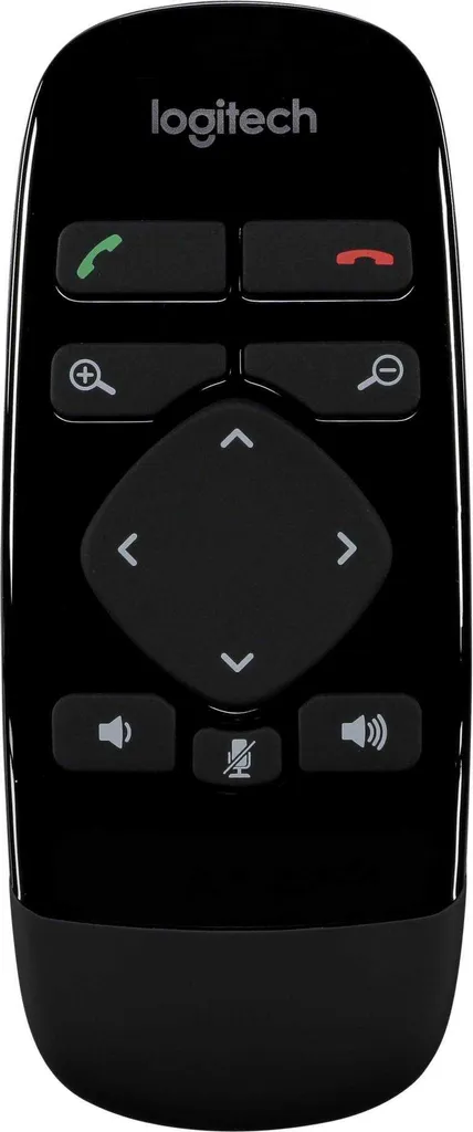 Logitech BCC950 Caméra de visioconférence Full HD avec télécommande - 4