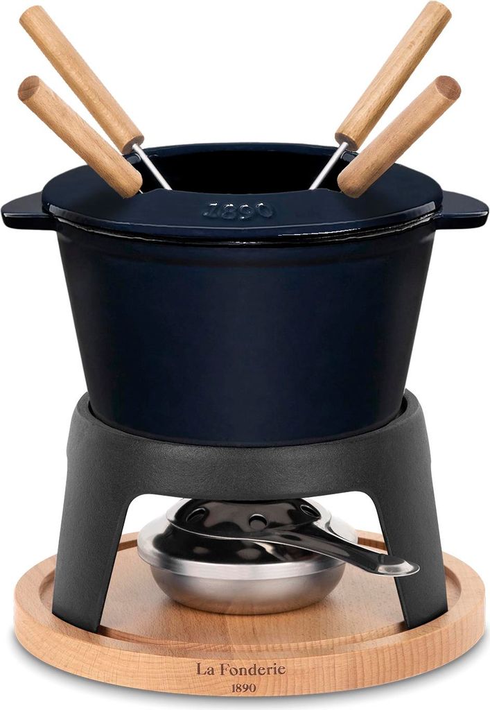 La Fonderie 1980 - Sada Fondue pro 4 osoby MONT D'ARBOIS - Obrázek produktu 
