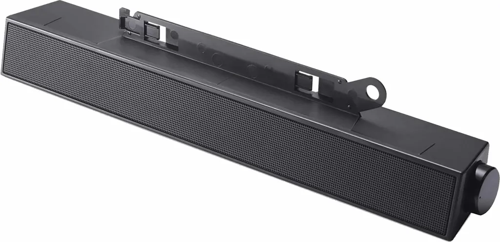 Barre de son USB Dell AC511M noire pour écrans Dell séries E/P 2019 - 9