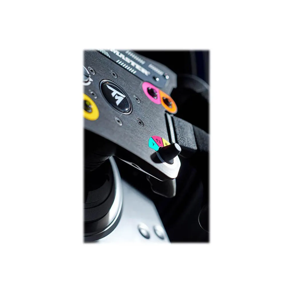 Volant Thrustmaster TS-PC RACER Ferrari 488 avec Retour de Force 40W PC - 18