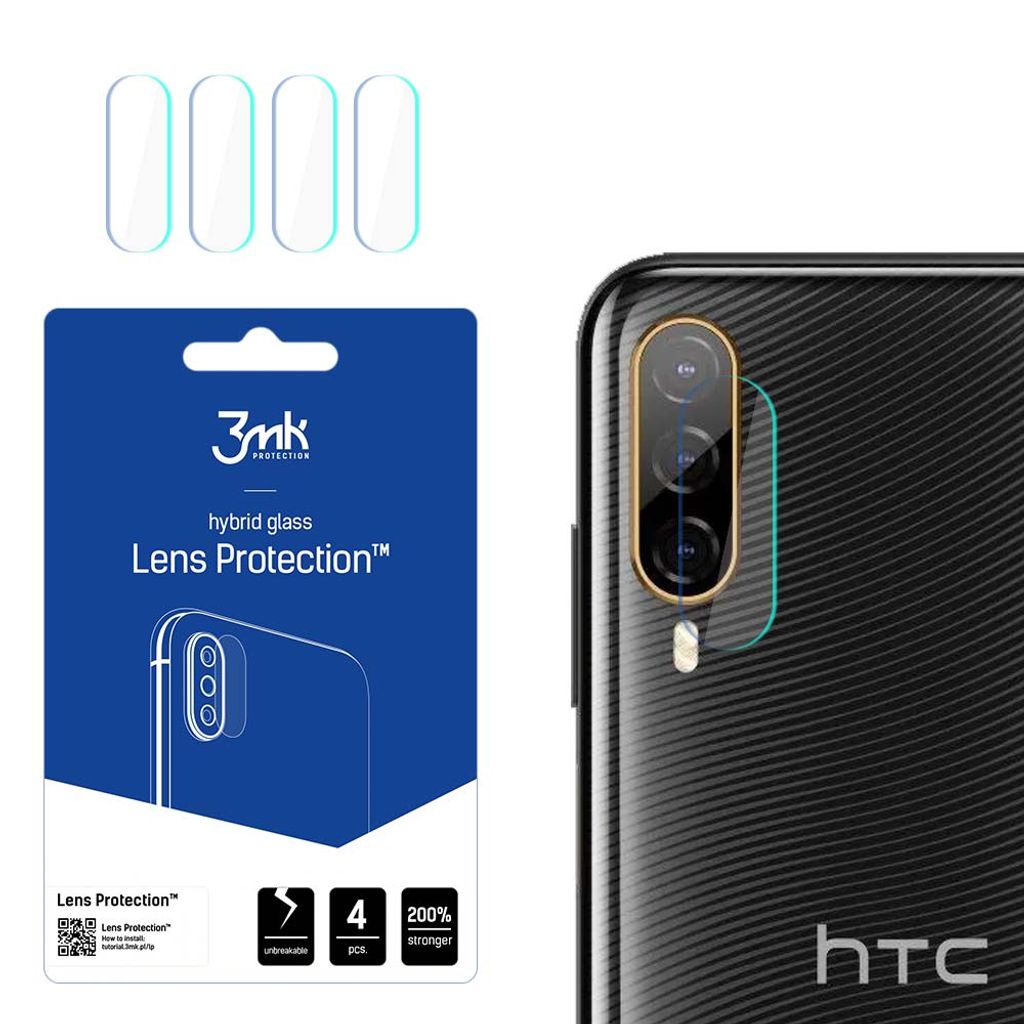 Verre pour HTC A9S Film Protecteur D'Écran 9H pour Smartphone