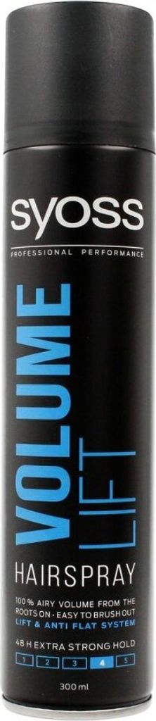 SYOSS Volume Lift Haarspray Extra Stark 300ml