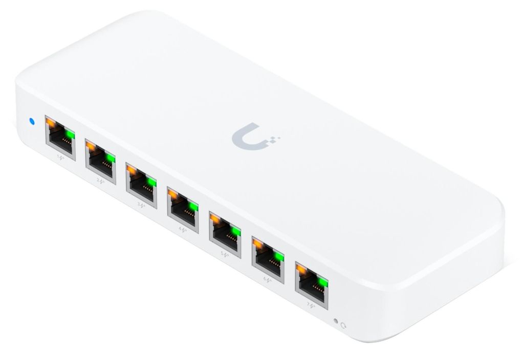 Ubiquiti Unifi Switch Ultra 210W Produktbild 