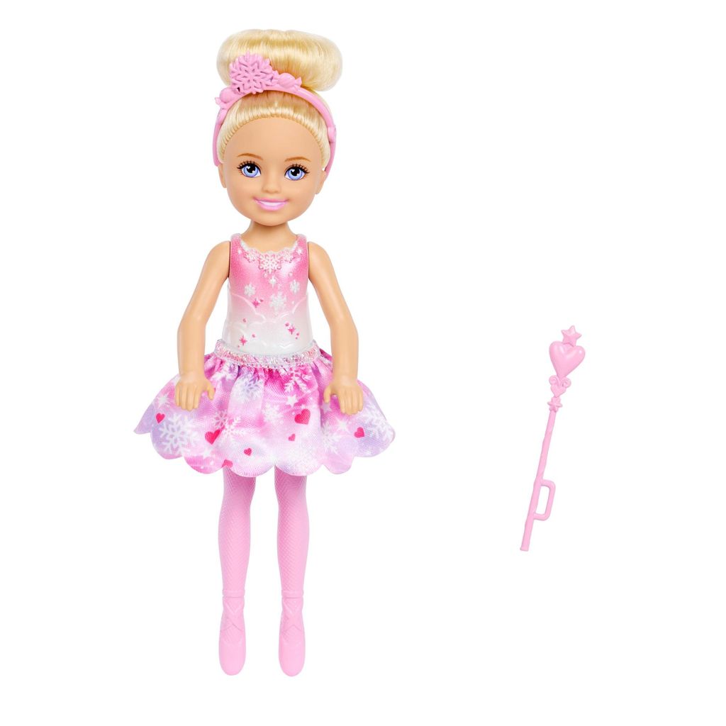 Barbie Chelsea JNB00, Lalka modowa, Damski, 3 lat(a), Zdjęcie produktu 