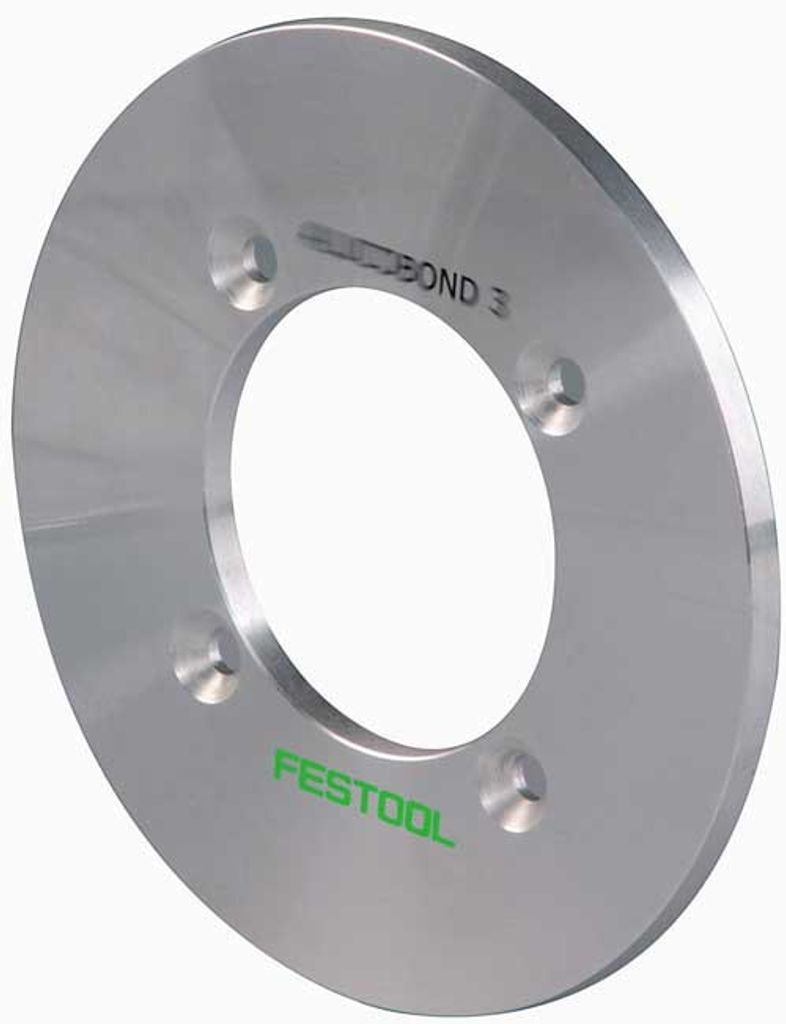 Festool Tastrolle für Plattenfräse Aluminium-Verbundplatten A6