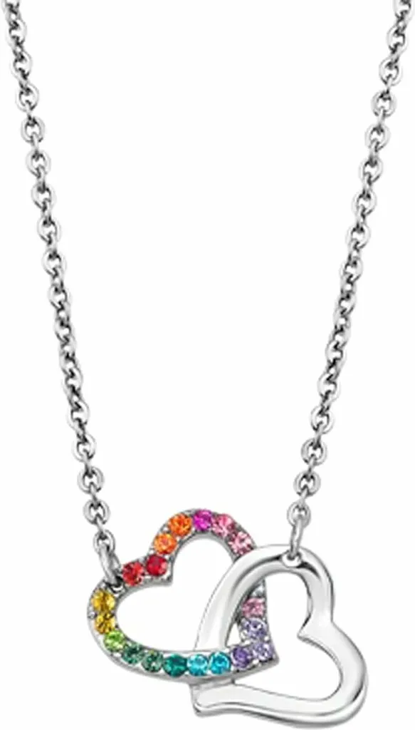 Collier femme Lotus LS1912-1/2 acier hypoallergénique finition polie