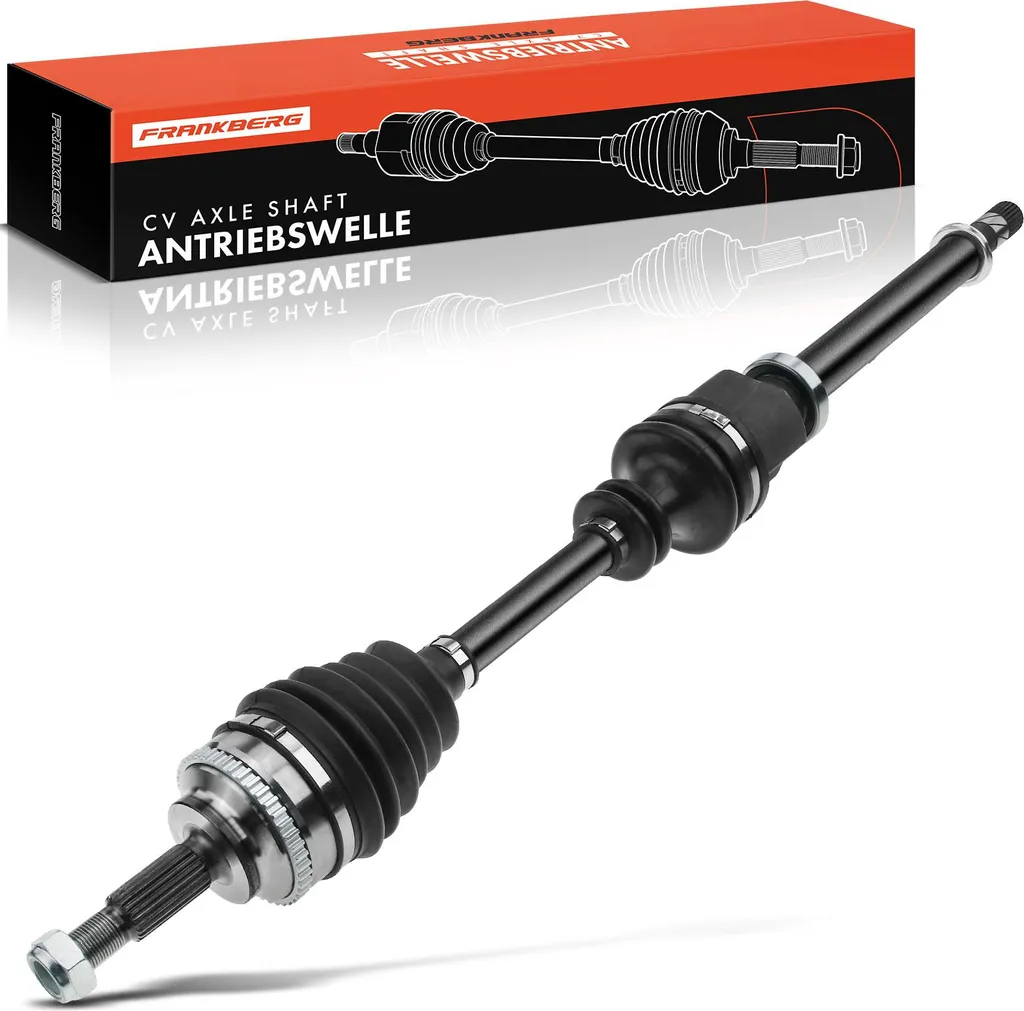Arbre de transmission avant droit pour Renault Clio II 1.5 dCi 2004-2012