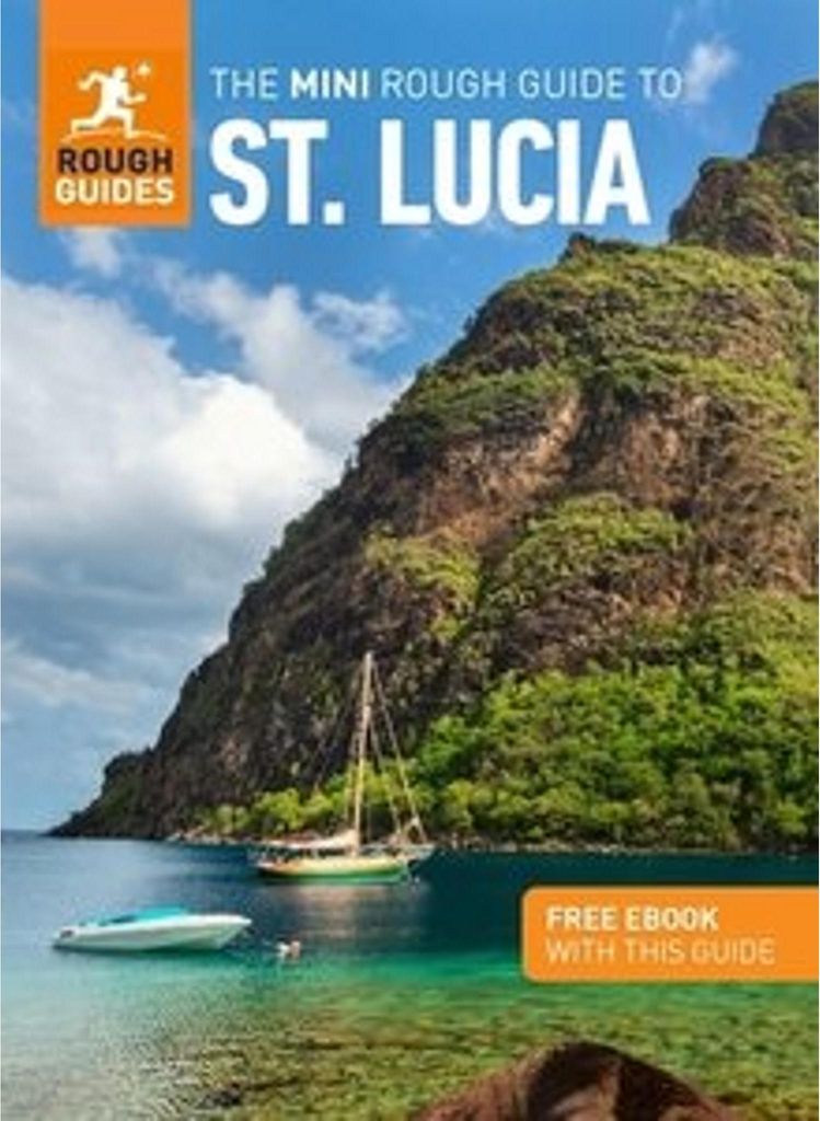 The Mini Rough Guide to St. Lucia: Travel Guide with eBook